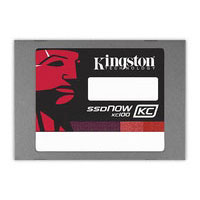 Kingston 240GB SSDNow KC100 + Upg. Kit (SKC100S3B/240G)